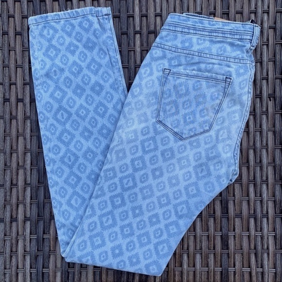 MAISON SCOTCH AMSTERDAMS BLAUW La Parisienne Skinny Jean - Picture 14 of 16